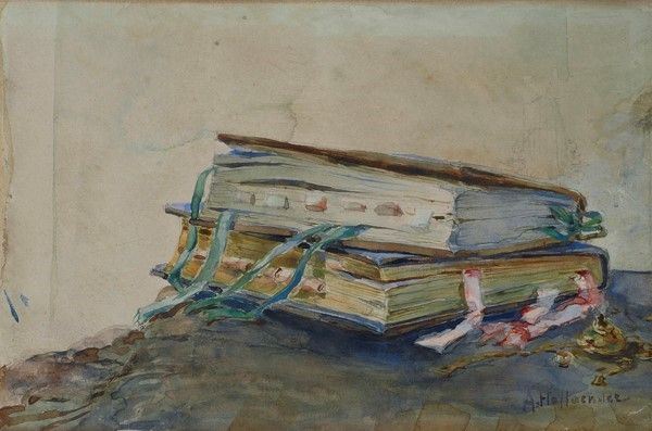 Alfonso Hollaender - Libri