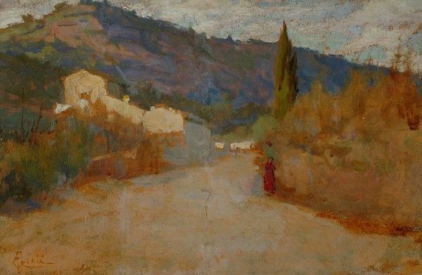 Francesco Gioli - Paesaggio