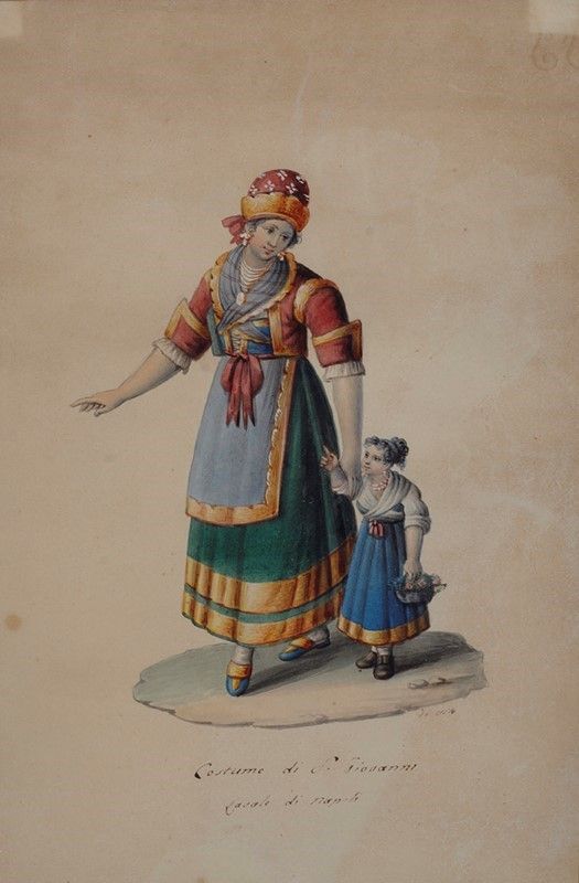 Michela De Vito - Costumi Popolari