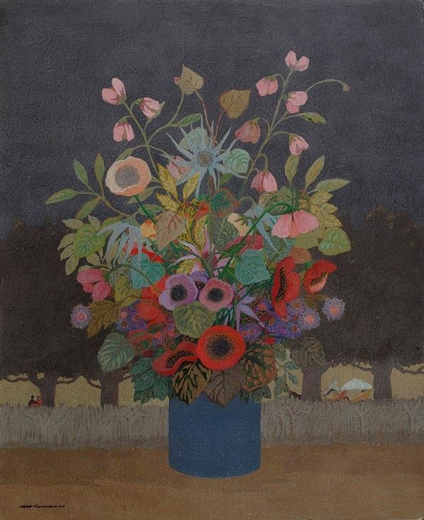 Marcello Boccacci - Fiori