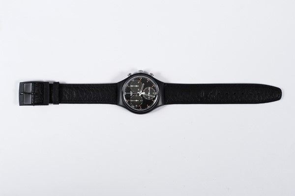 Swatch Chrono Wall Street 1991