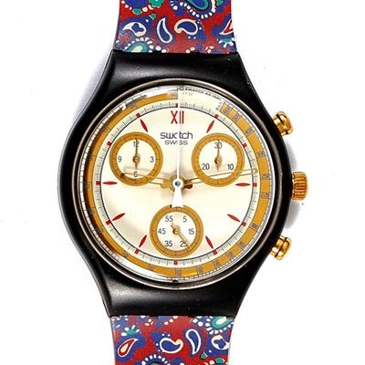 Swatch Chrono Award 1991