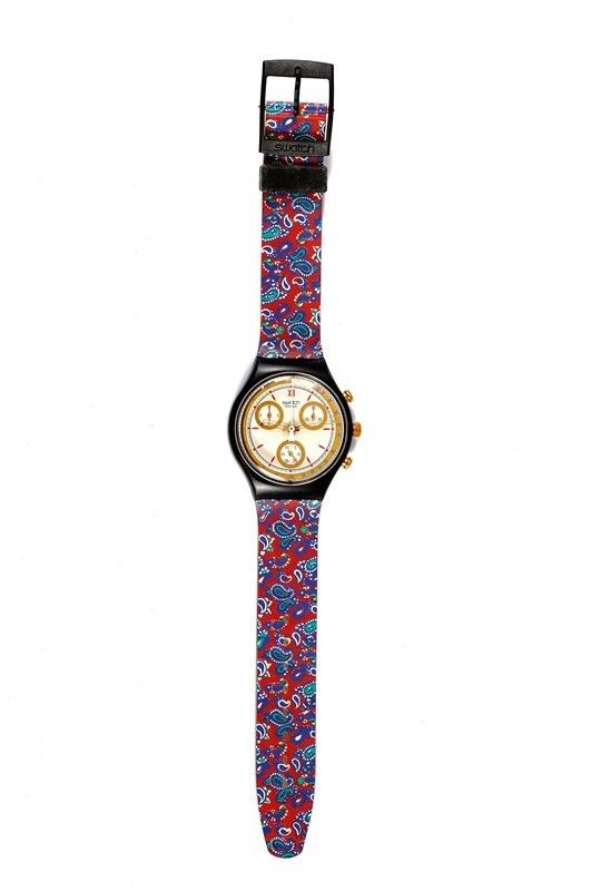 Swatch Chrono Award 1991