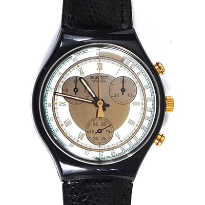 Swatch Chrono Colossal 1992