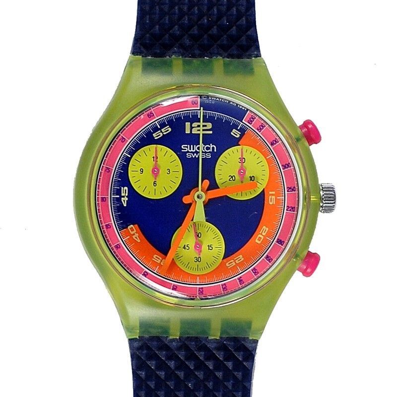 Swatch Chrono Grand Prix 1992