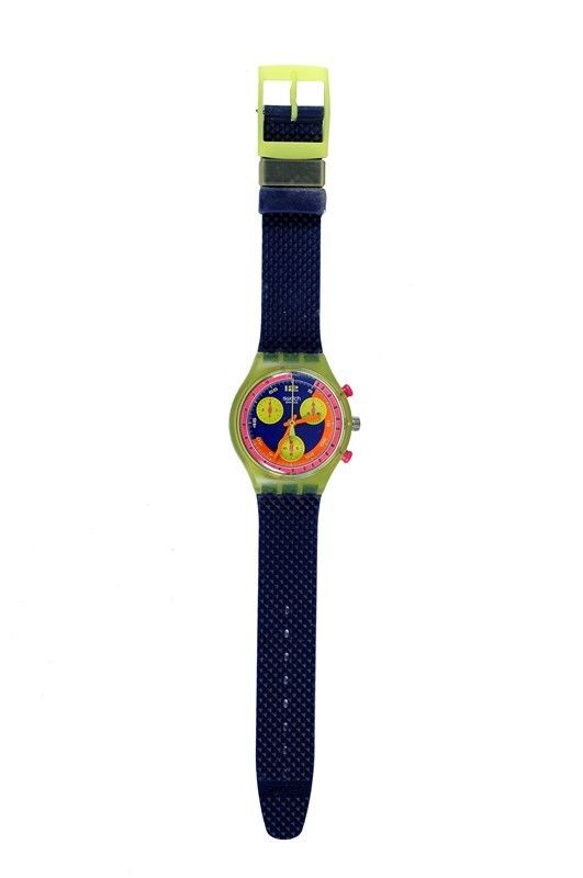 Swatch Chrono Grand Prix 1992