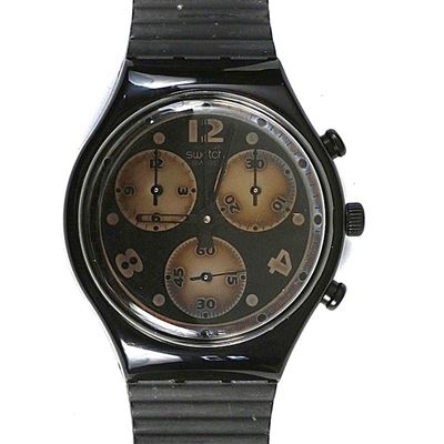Swatch Chrono Moon Shadow 1993