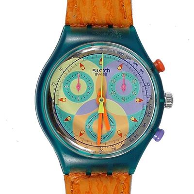 Swatch Chrono Sound 1993