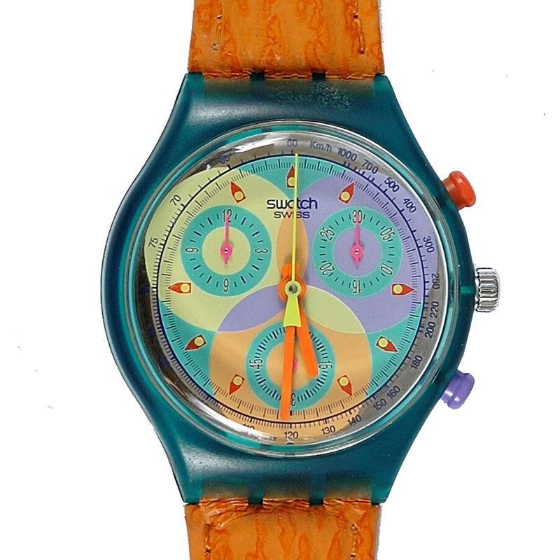 Swatch Chrono Sound 1993