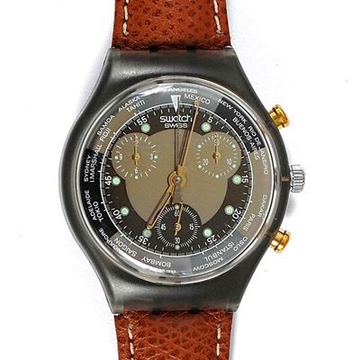 Swatch Chrono Jet Lag 1993