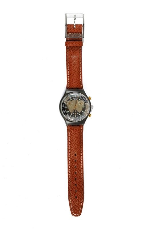 Swatch Chrono Jet Lag 1993