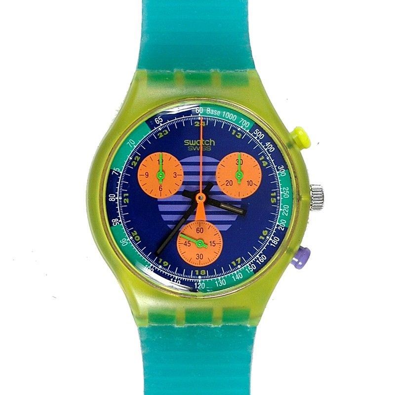 Swatch Chrono Neo Wave 1991