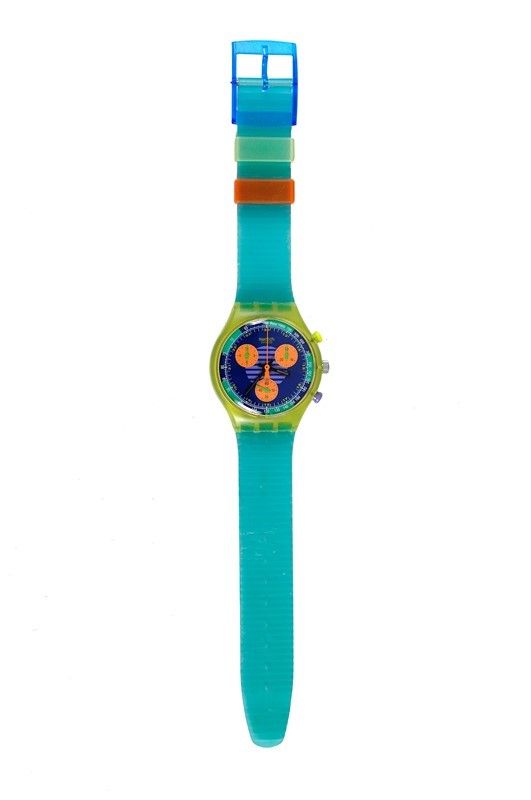 Swatch Chrono Neo Wave 1991