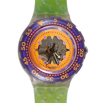 Swatch Scuba Hyppocampus 1991