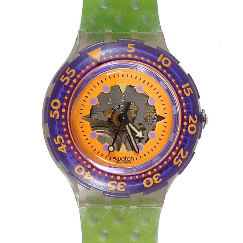 Swatch Scuba Hyppocampus 1991