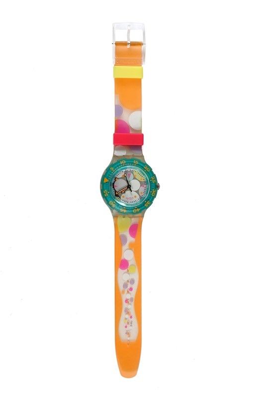 Swatch Scuba Sea Grapes 1992