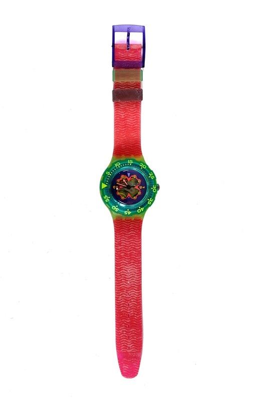 Swatch Scuba Bay Breeze 1993