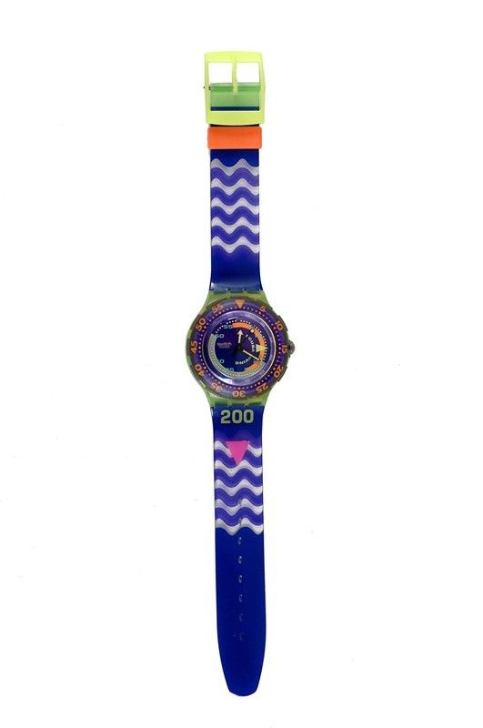 Swatch Scuba Coming Tide 1992