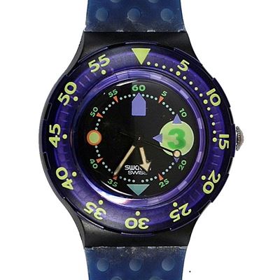 Swatch Scuba Captain Nemo 1992