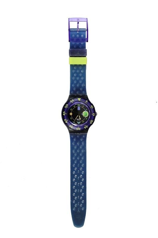 Swatch Scuba Captain Nemo 1992