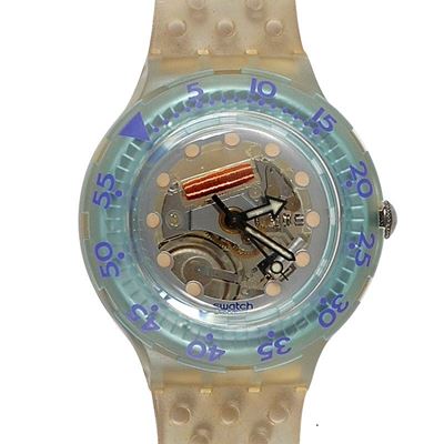 Swatch Scuba Jelly Bubbles 1992