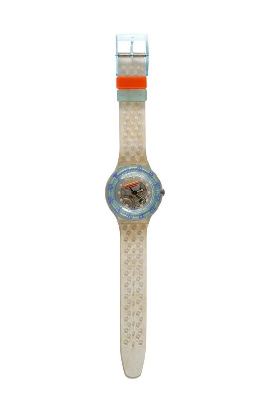 Swatch Scuba Jelly Bubbles 1992