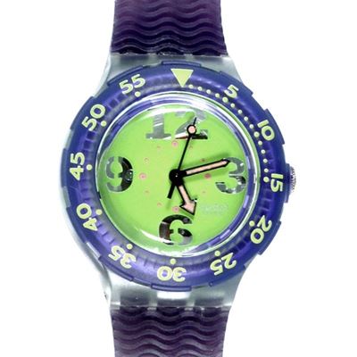Swatch Scuba Spray Up 1992