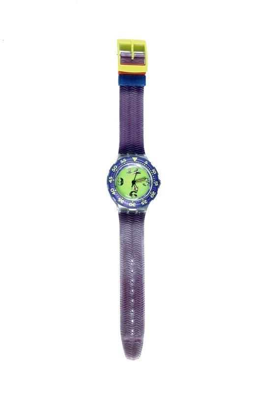 Swatch Scuba Spray Up 1992