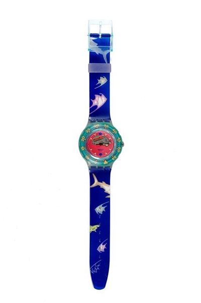 Swatch Scuba Happy Fish 1991