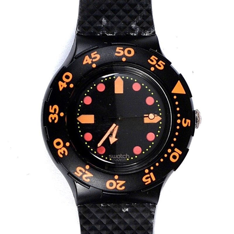 Swatch Scuba Barrier Riff 1990