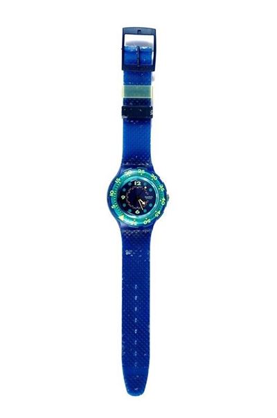 Swatch Scuba Blue Moon 1991