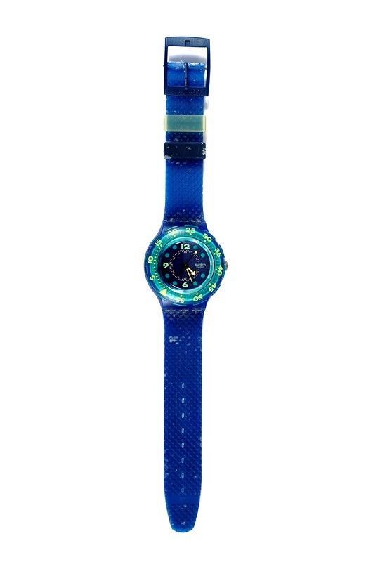 Swatch Scuba Blue Moon 1991