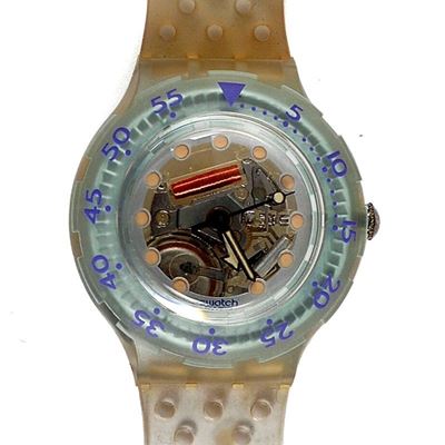 Swatch Scuba Jelly Bubbles 1992