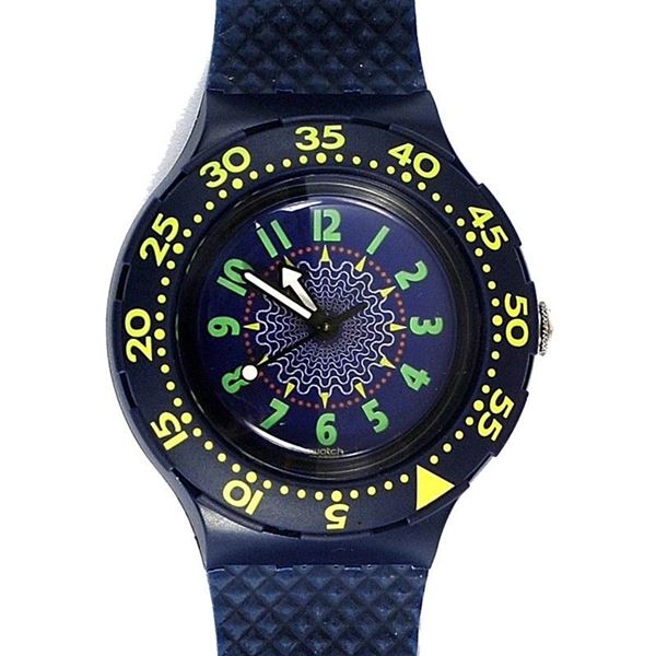 Swatch Scuba Rowing 1993