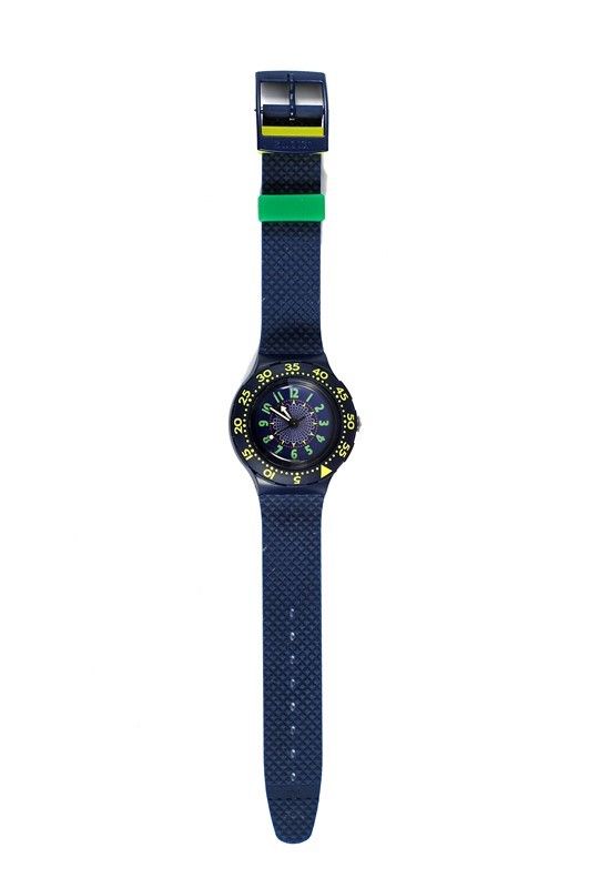 Swatch Scuba Rowing 1993