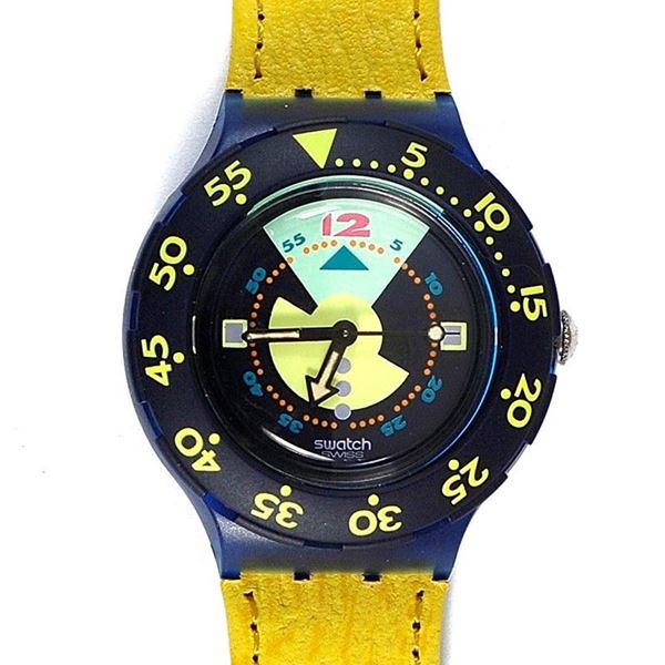 Swatch Scuba Divine 1992
