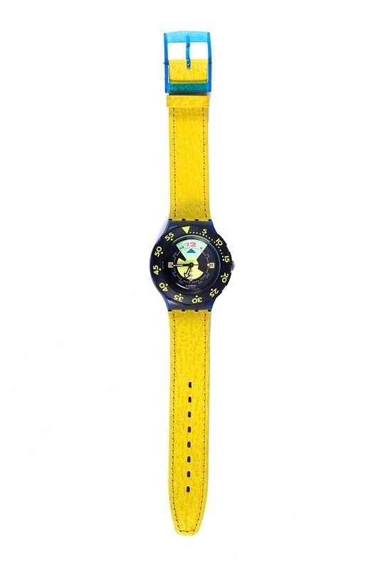 Swatch Scuba Divine 1992