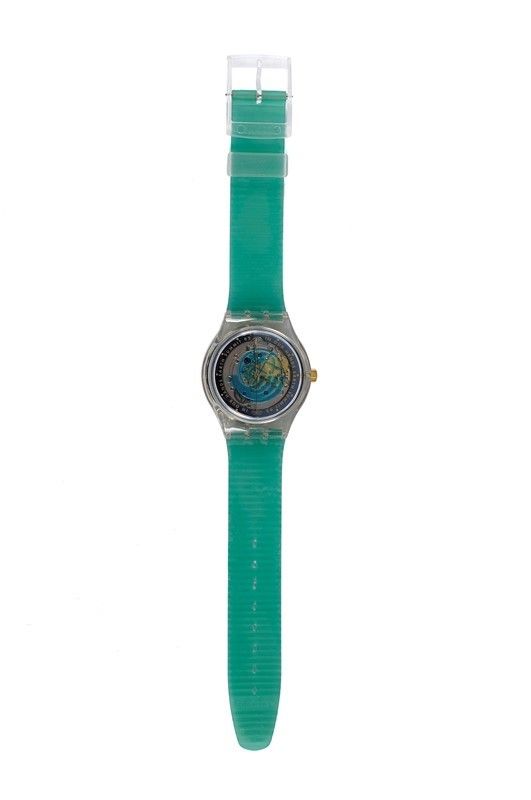 Swatch Automatic Time To Move 1992