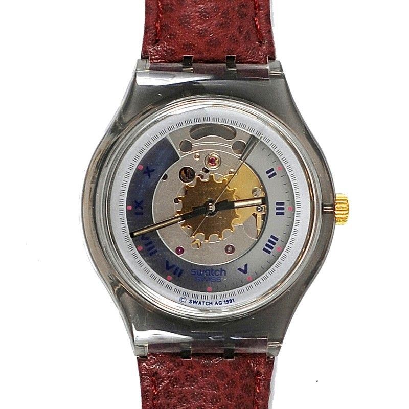 Swatch Automatic Rubin 1991