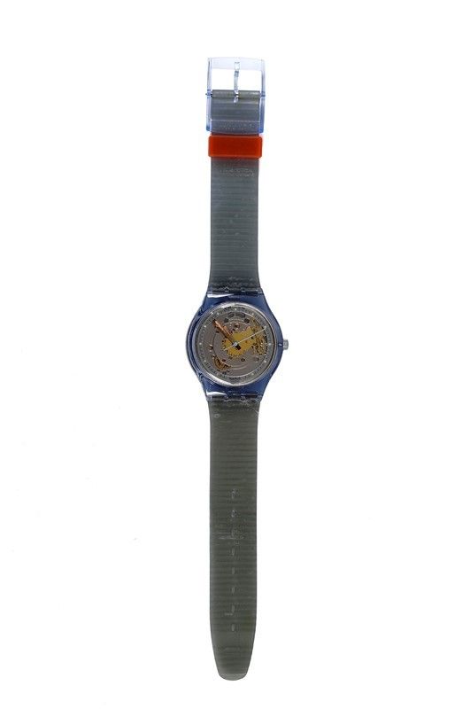 Swatch Automatic Blu Matic 1991