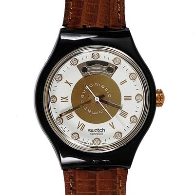 Swatch Automatic Fifth Avenue 1992