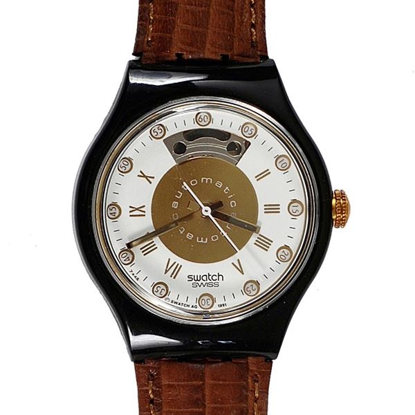 Swatch Automatic Fifth Avenue SAB 101