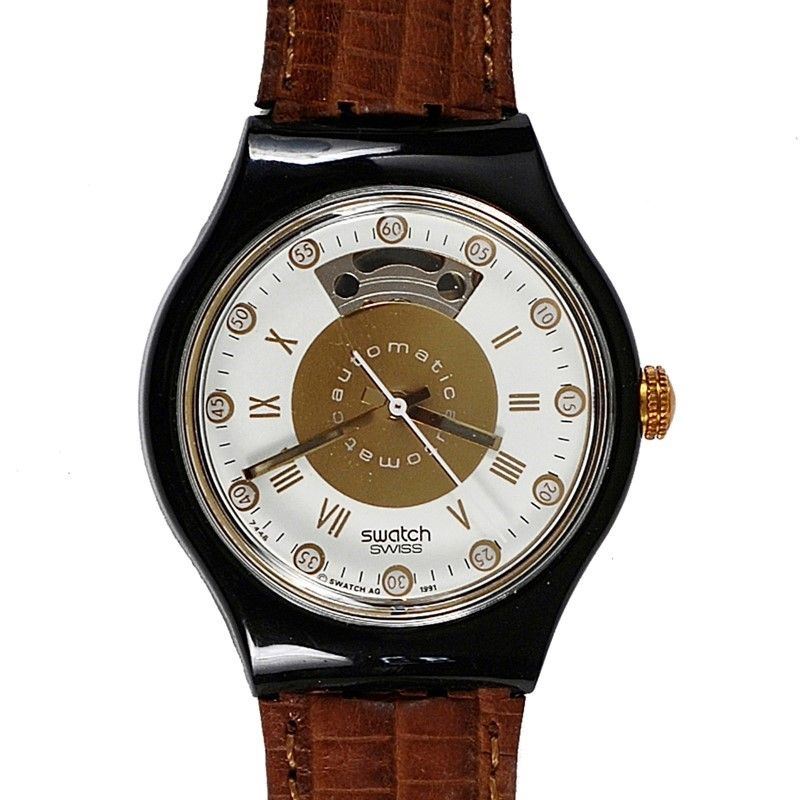 Swatch Automatic Fifth Avenue 1992