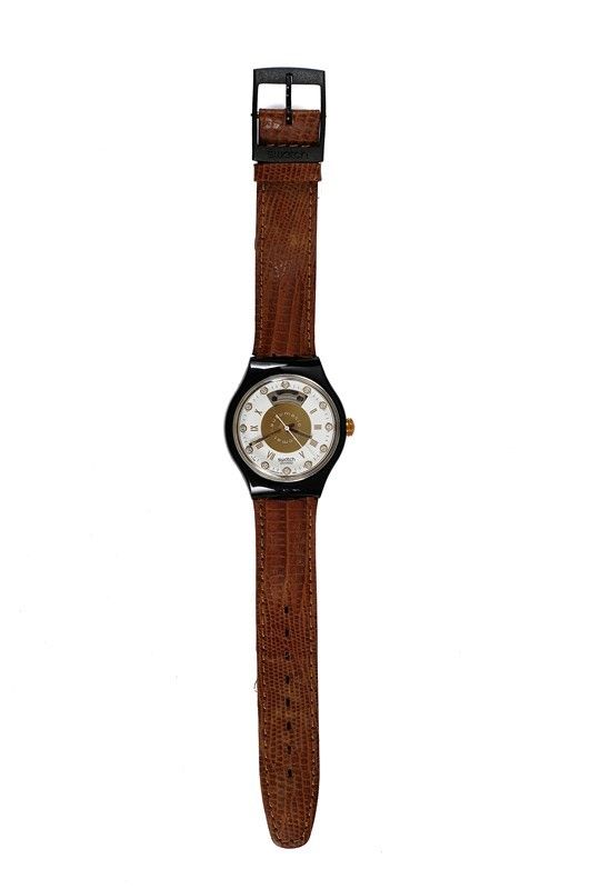 Swatch Automatic Fifth Avenue 1992