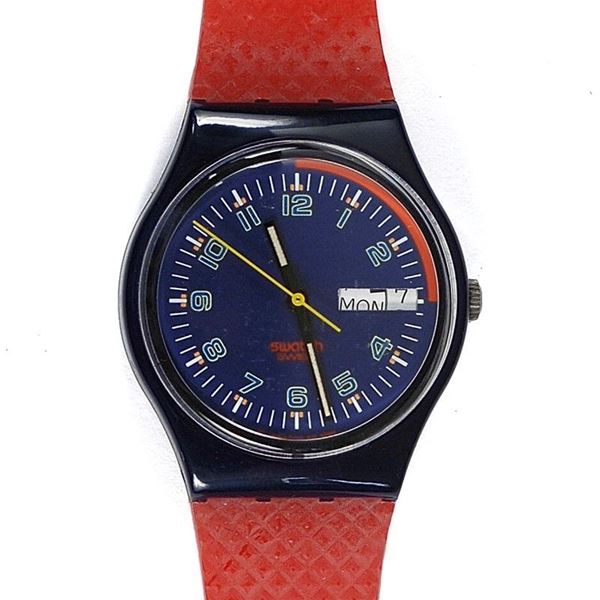 Swatch Quartz Sport Trophy Good Shape 1990