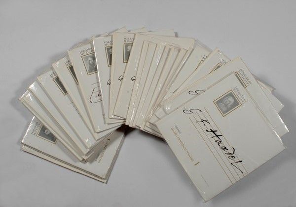 Ottanta Fascicoli. i Grandi Musicisti - Fratelli Fabbri Editori L 480