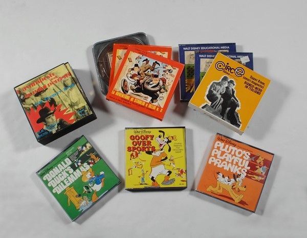 Dodici Pellicole di Film in Super8