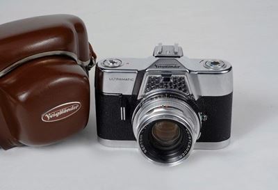 Fotocamera Voigtlander Ultramatic