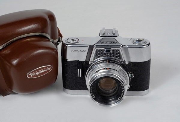 Fotocamera Voigtlander Ultramatic