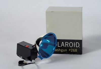 Flash Polaroid Mod. 268 Anni'60